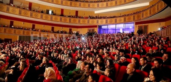 La programmation culturelle et artistique du Théâtre Mohammed VI d'Oujda fait peau neuve