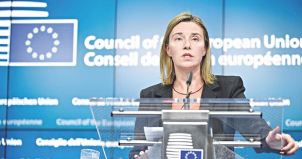 Bruxelles veut reprendre langue avec Rabat