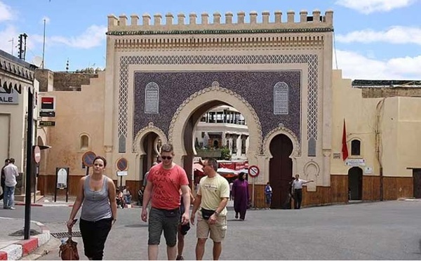 Fès: Hausse de 16% des nuitées touristiques à fin juin