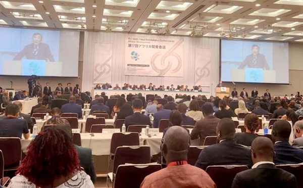 Déclaration finale : Les Chefs d'Etat africains et du Japon saluent les initiatives africaines lancées par Sa Majesté le Roi en matière de climat et de migration