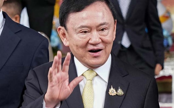 Thaksin Shinawatra, Eternel agitateur de la politique thaïlandaise