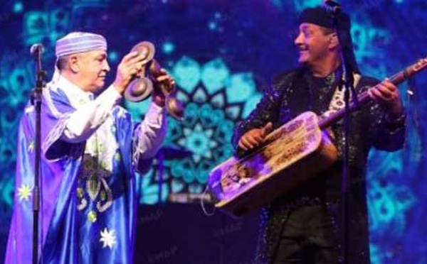 Festival Noujoum Gnaoua : Halima El Gourd, Moncef Bouboul, Ismail Rahil et Hamid El Kasri illuminent Casablanca