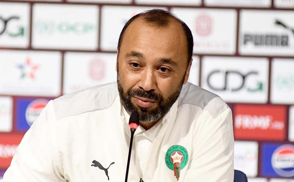 CHAN. Tarik Sektioui : L’engagement physique et tactique des joueurs était décisif