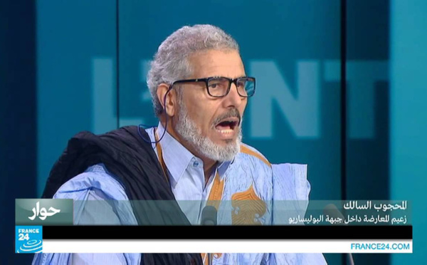 Mahjoub Salek : Le Polisario n’est qu’un  épouvantail derrière lequel se cache l’Algérie