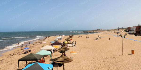 Eté à El Jadida: Engouement touristique particulier à la faveur d'atouts caractéristiques