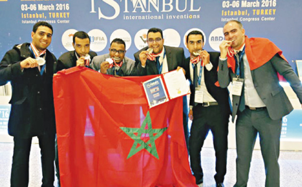La belle razzia de SmartiLab