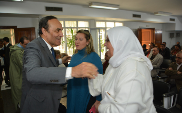 A la mémoire de notre cher regretté Abdellah Bouhlal