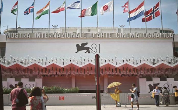 C’est parti pour la Mostra de Venise