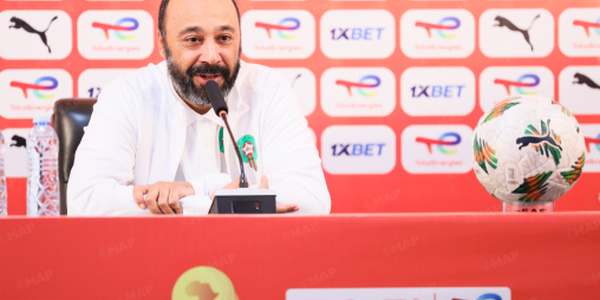 Tarik Sektioui: Le billet de la finale a été amplement mérité face à une solide équipe du Sénégal