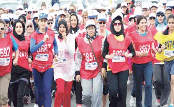 Appel au développement de la situation du sport féminin au Maroc