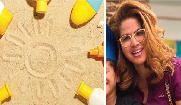L’importance des produits de protection solaire n’est plus à démontrer Le point avec la dermatologue Rita Zaki
