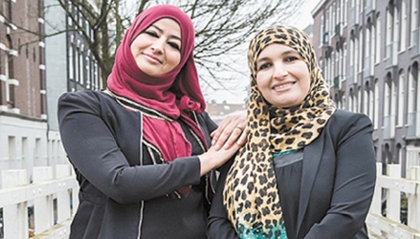 Darifa et Noura au chevet des femmes immigrées aux Pays-Bas