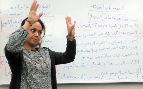 Touria Boumehdi, une académicienne engagée dans la promotion de la richesse du dialecte marocain aux Etats-Unis