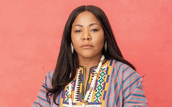 Reni Folawiyo. Pousser "l'afro-luxe" sur la scène mondiale