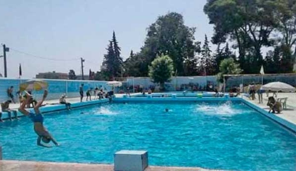 Fès: Les piscines privées pour fuir la chaleur de l'été