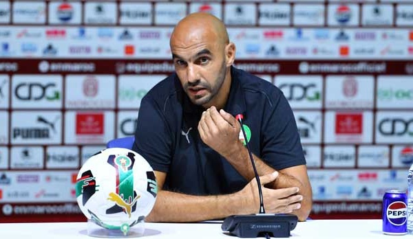 Walid Regragui : Face au Niger, le Maroc a tout pour gagner