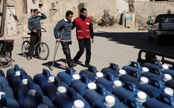 Le régime syrien participera aux négociations de paix
