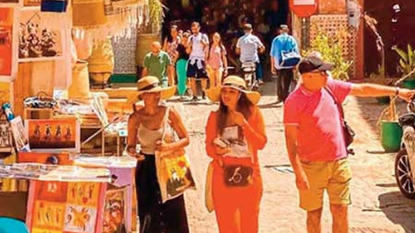 Tourisme : Des recettes record de 67 MMDH à fin juillet 2025