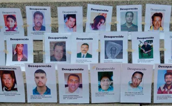 L’OMDH appelle à l'intégration explicite de la disparition forcée en tant que crime dans le Code pénal