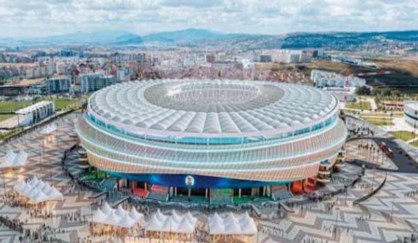 Le Grand stade de Tanger sera prêt fin septembre