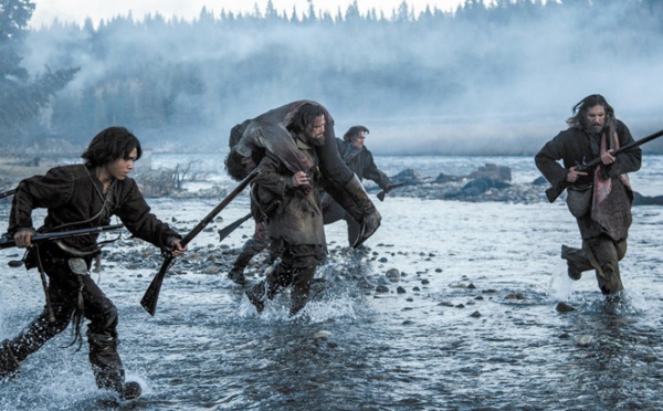 The Revenant, un film d'exploits artistiques, naturels et humains
