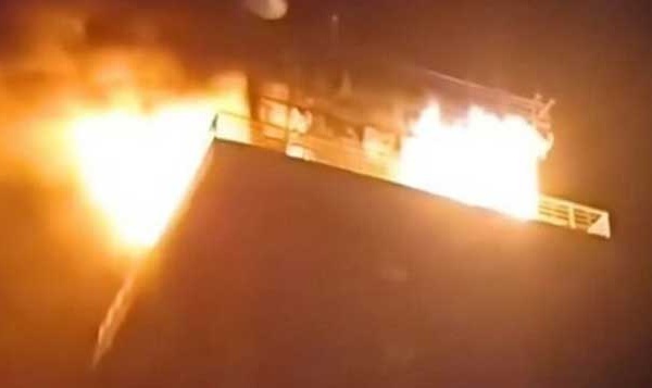 Incendie maîtrisé à la tour de contrôle de l'aéroport de Zagora