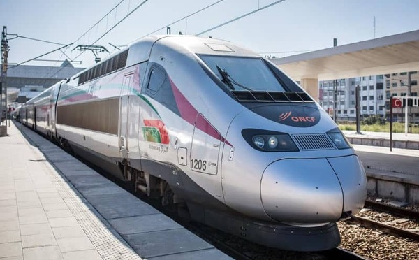 Projet de la LGV Kénitra-Marrakech : L'ONCF entame de grands travaux d'infrastructure à Casablanca