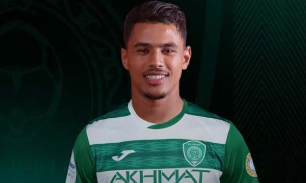 Anas El Mahraoui rejoint Akhmat Grozny