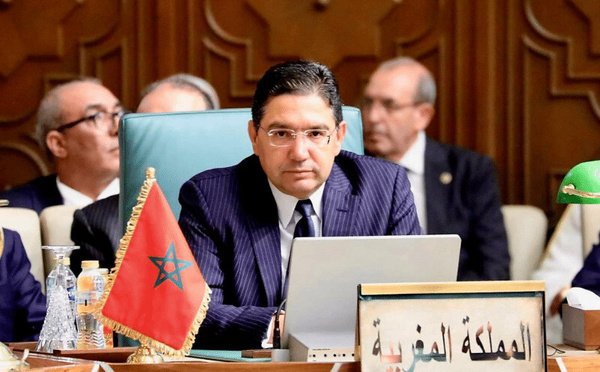 Nasser Bourita prend part à la 164ème session du Conseil de la Ligue arabe au niveau des ministres