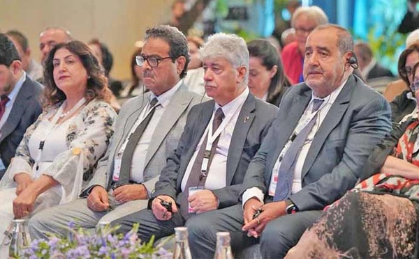 L’Alliance social-démocrate dans le monde arabe fait de la Palestine le cœur de son combat pour la justice