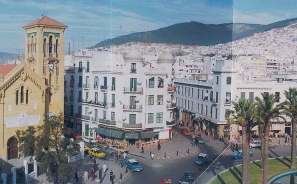 Ouverture à Tétouan de la 5ème édition du Festival international d'art plastique