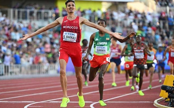 Mondiaux d’athlétisme de Tokyo: Soufiane El Bakkali, chef de file du contingent marocain