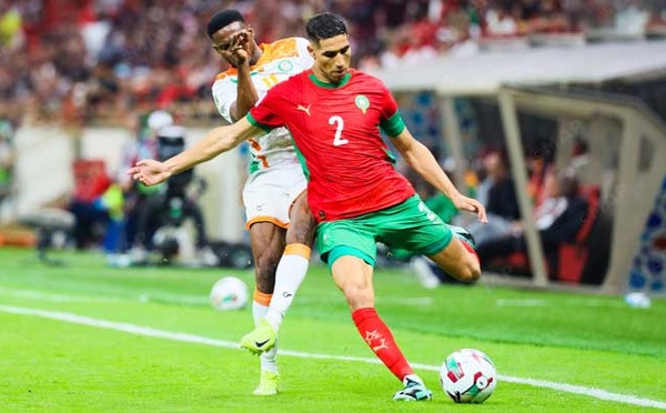 Le Maroc, un Grand parmi l’élite du football international