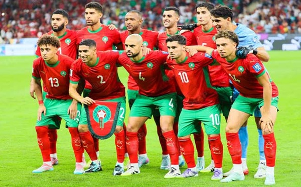 Les Lions de l’Atlas assurent avec maestria leur septième qualification pour le Mondial