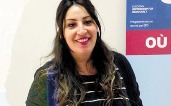 Houda Benmbarek : Les vifs débats sur la condition de la femme ne sont pas du goût du PJD