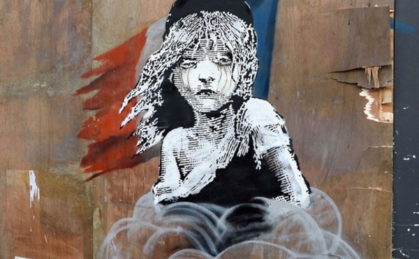 Identification de Banksy grâce à une méthode de profilage