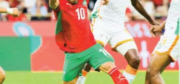 Brahim Díaz, "un atout majeur" pour le Maroc et le Real Madrid