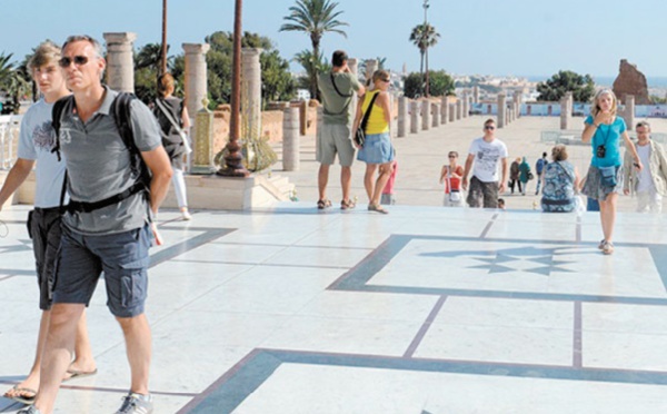 Le nombre des touristes allemands ayant visité le Maroc en hausse
