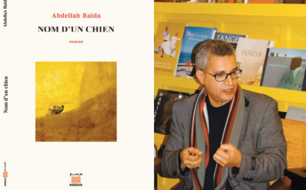 Dans son nouveau roman, Abdellah Baïda se joue des chemins balisés