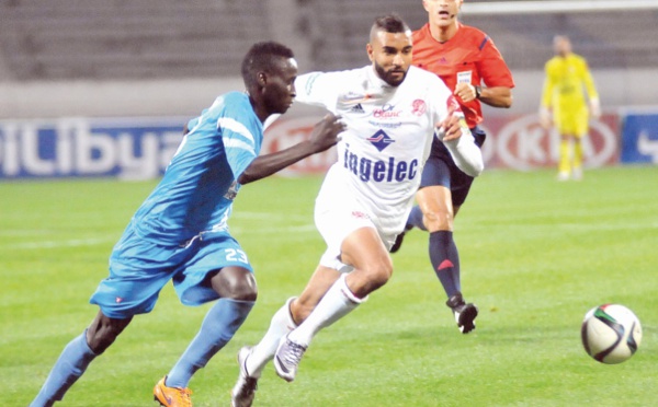 Adversaire dans les cordes pour le WAC et un sacré client pour l’OCK