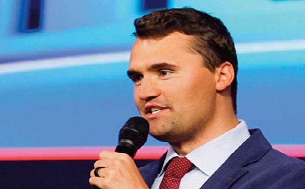 Charlie Kirk, Héraut du trumpisme auprès des jeunes Américains
