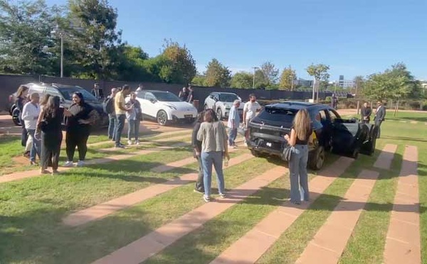 Lynk &amp; Co fait son entrée sur le marché automobile marocain