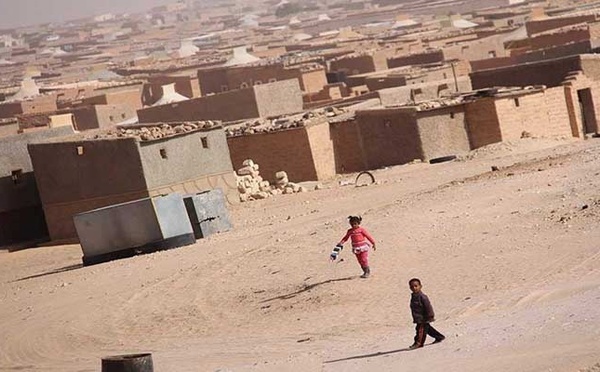 Un rapport accablant dénonce la situation des femmes et des enfants dans les camps de Tindouf