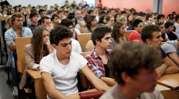 Les Marocains toujours en tête des communautés d'étudiants étrangers en France