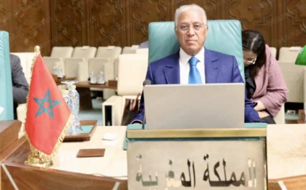 Mohamed Aït Ouali : Le Maroc a participé activement aux travaux du sommet arabo-islamique d'urgence