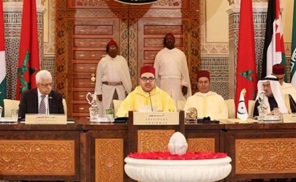 Le sommet arabo-islamique d’urgence soutient le rôle du Comité Al Qods, présidé par SM le Roi Mohammed V