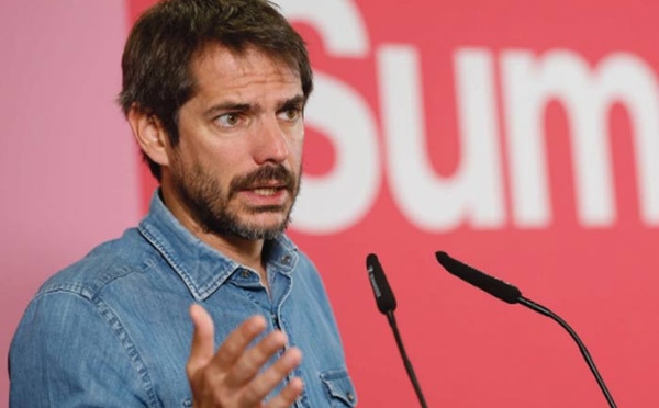 Ernest Urtasun : L'Espagne devrait boycotter l'Eurovision si Israël y participe