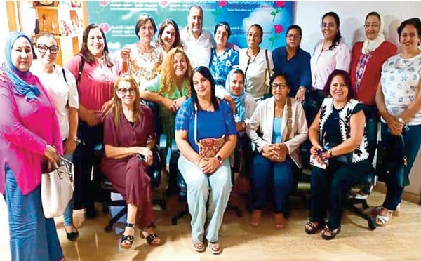 Driss Lachguar : L’action féminine ittihadie revêt une importance stratégique dans le processus de consolidation de la démocratie dans notre pays