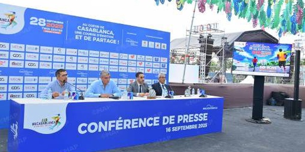 15.000 coureurs attendus lors de la prochaine édition des 10KM International by WeCasablanca