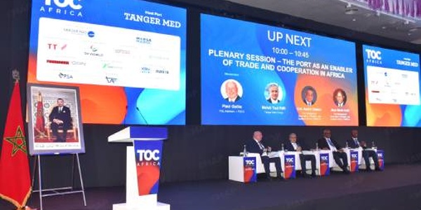 Tanger à l’heure de la 2è édition de la conférence "TOC Africa"